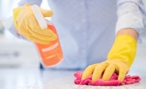 Antimicrobial, sanitizer and disinfectant regulations
